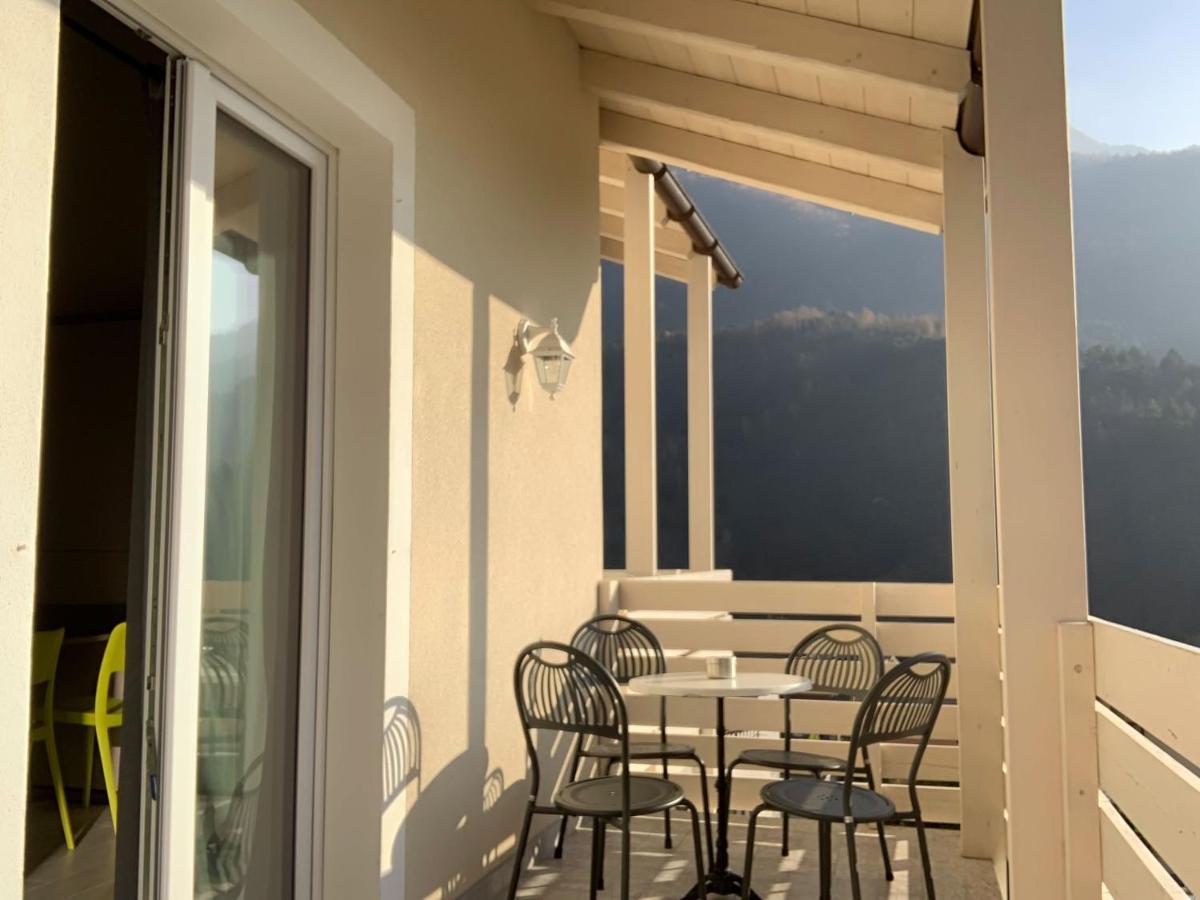 Villa Angela Prosto di Piuro 외부 사진