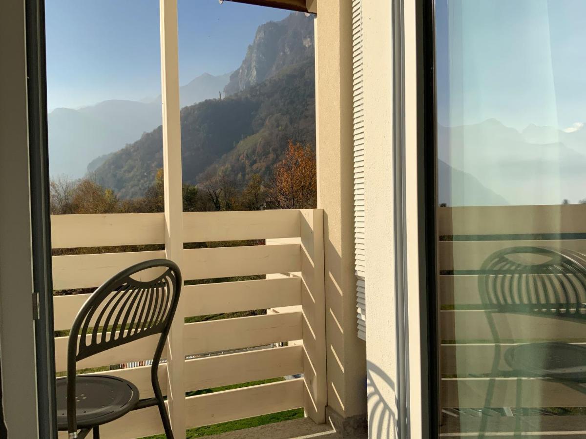 Villa Angela Prosto di Piuro 외부 사진