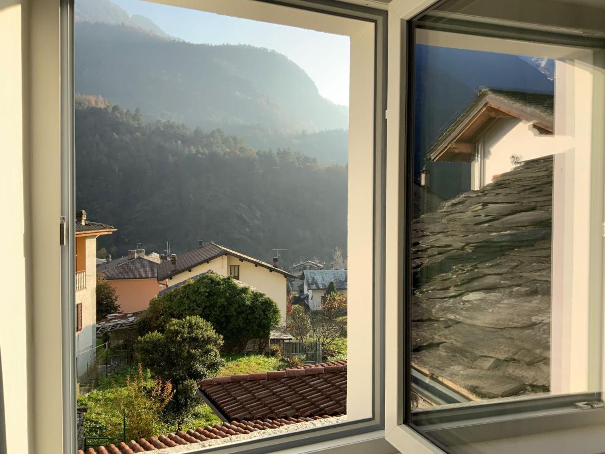 Villa Angela Prosto di Piuro 외부 사진